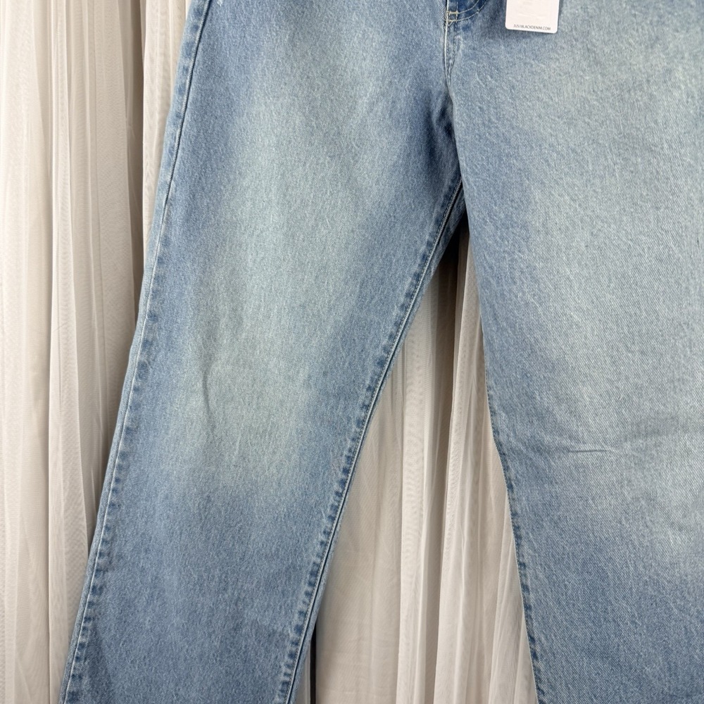 JBD USA RELAXED STRAIGHT LEG HIGH WAISTED SIZE 30 - Picture 4 of 16